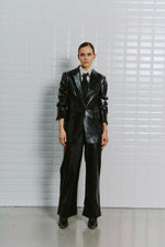 Afbeelding in Gallery-weergave laden, WBLLucca Vegan Blazer 1530 Black
