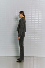 Afbeelding in Gallery-weergave laden, WBLTekla Denim Jacket 1167 Grey Washed Denim
