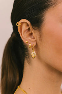 Rose Glow Stud WTPS075YBGP0