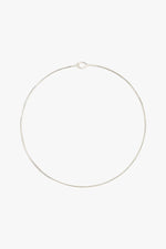 Afbeelding in Gallery-weergave laden, Golden Hour Choker WTCK001 Silver
