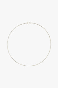 Golden Hour Choker WTCK001 Silver