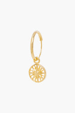 Afbeelding in Gallery-weergave laden, Ilios Earring WTHP127YBGP0.5MC Gold Plated
