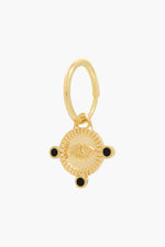Afbeelding in Gallery-weergave laden, Mariposa Coin Earring WTHP139YBGP0 Gold Plated
