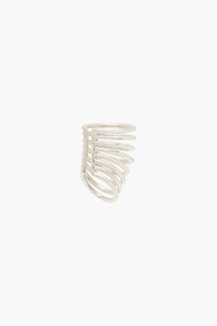 Nomadic Stacked Cuff WTER081SS Silver