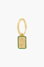 Afbeelding in Gallery-weergave laden, Petalos Pendant Earring WTHP145YBGP0 Gold Plated
