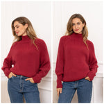 Afbeelding in Gallery-weergave laden, Turtleneck Sweater 234

