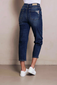 ZHza D524743 W7006 Blue