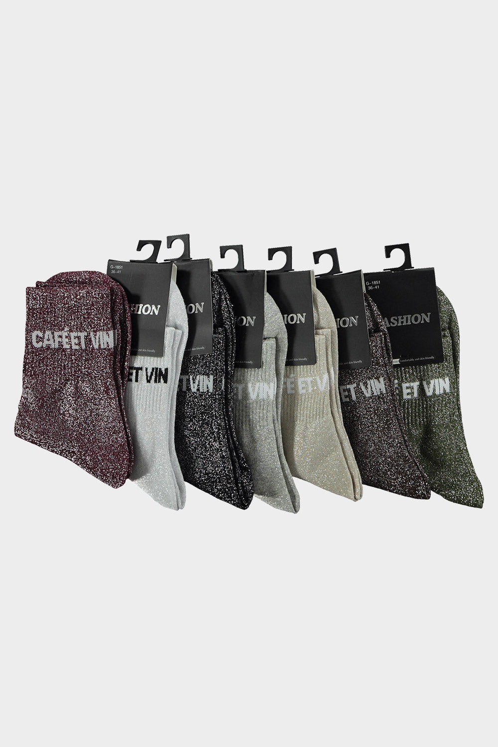 Sok Cafe et Vin G1851 Multi Colour