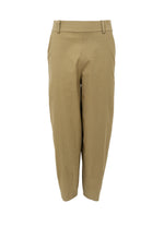 Afbeelding in Gallery-weergave laden, BCBeate Barrel Pant 41096 Olive
