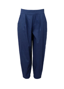 BCDavina Barrel Pant 40900 Dark Denim Melange