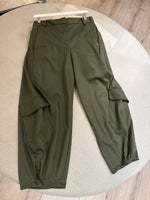 Load image into Gallery view,Trousers P3RKEJE000 Army

