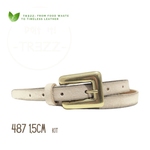 Afbeelding in Gallery-weergave laden, Riem Smal Massieve Gesp 487 +colours
