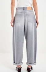 Afbeelding in Gallery-weergave laden, Pantalone DAB5155 Denim Grigio
