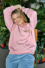 Afbeelding in Gallery-weergave laden, BCEvy Raglan Sweatshirt 41121
