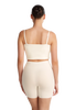 High Waist Long Shorts 30873 1056 Off White
