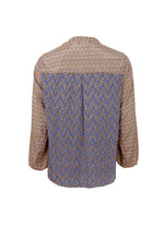 Afbeelding in Gallery-weergave laden, BCLuna Blouse 39232 Golden Multi
