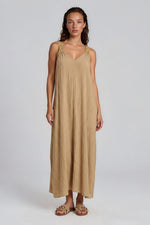 Afbeelding in Gallery-weergave laden, Dress Lurex Paisley 41837
