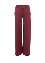 Afbeelding in Gallery-weergave laden, BCDavi Casual Box Pant 40985 Plum
