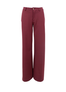 BCDavi Casual Box Pant 40985 Plum