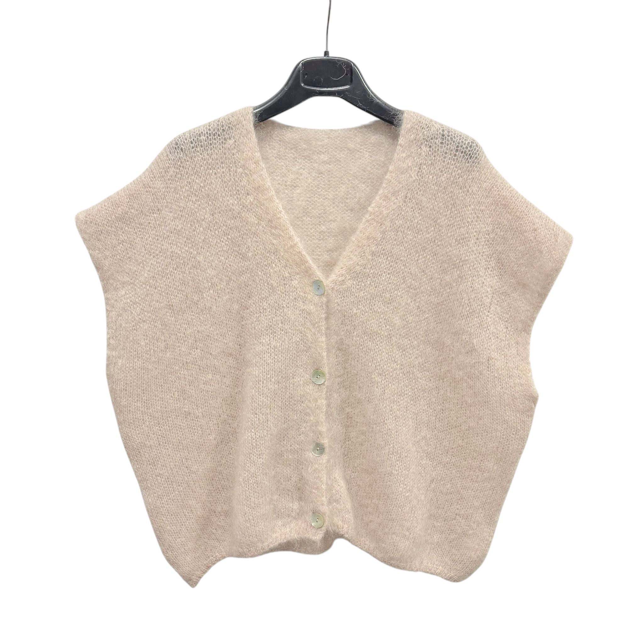 Harig Gilet 6226