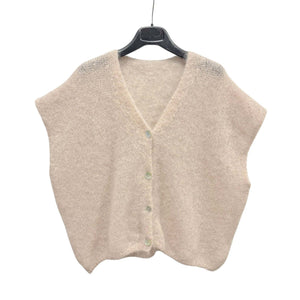 Harig Gilet 6226