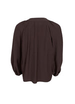 Afbeelding in Gallery-weergave laden, BCLuisa Raglan Blouse 40917 Coffee
