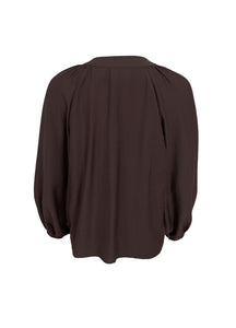 BCLuisa Raglan Blouse 40917 Coffee