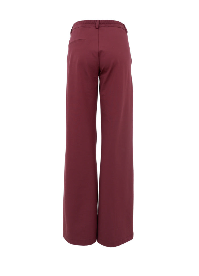 BCDavi Casual Box Pant 40985 Plum
