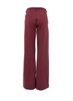 Afbeelding in Gallery-weergave laden, BCDavi Casual Box Pant 40985 Plum
