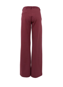 BCDavi Casual Box Pant 40985 Plum