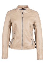 Afbeelding in Gallery-weergave laden, GWFaiza Biker 0518 Light Taupe
