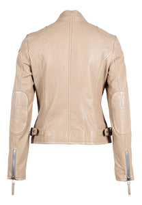 GWFaiza Biker 0518 Light Taupe