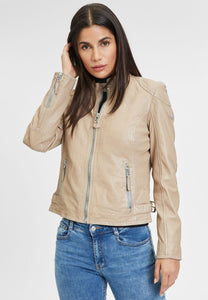 GWFaiza Biker 0518 Light Taupe