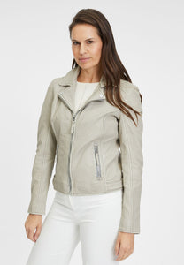 GWLoreen Biker 0532 Silver Grey