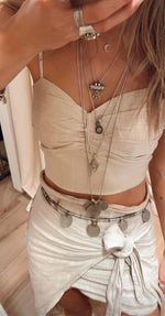 Afbeelding in Gallery-weergave laden, Crop Top 766
