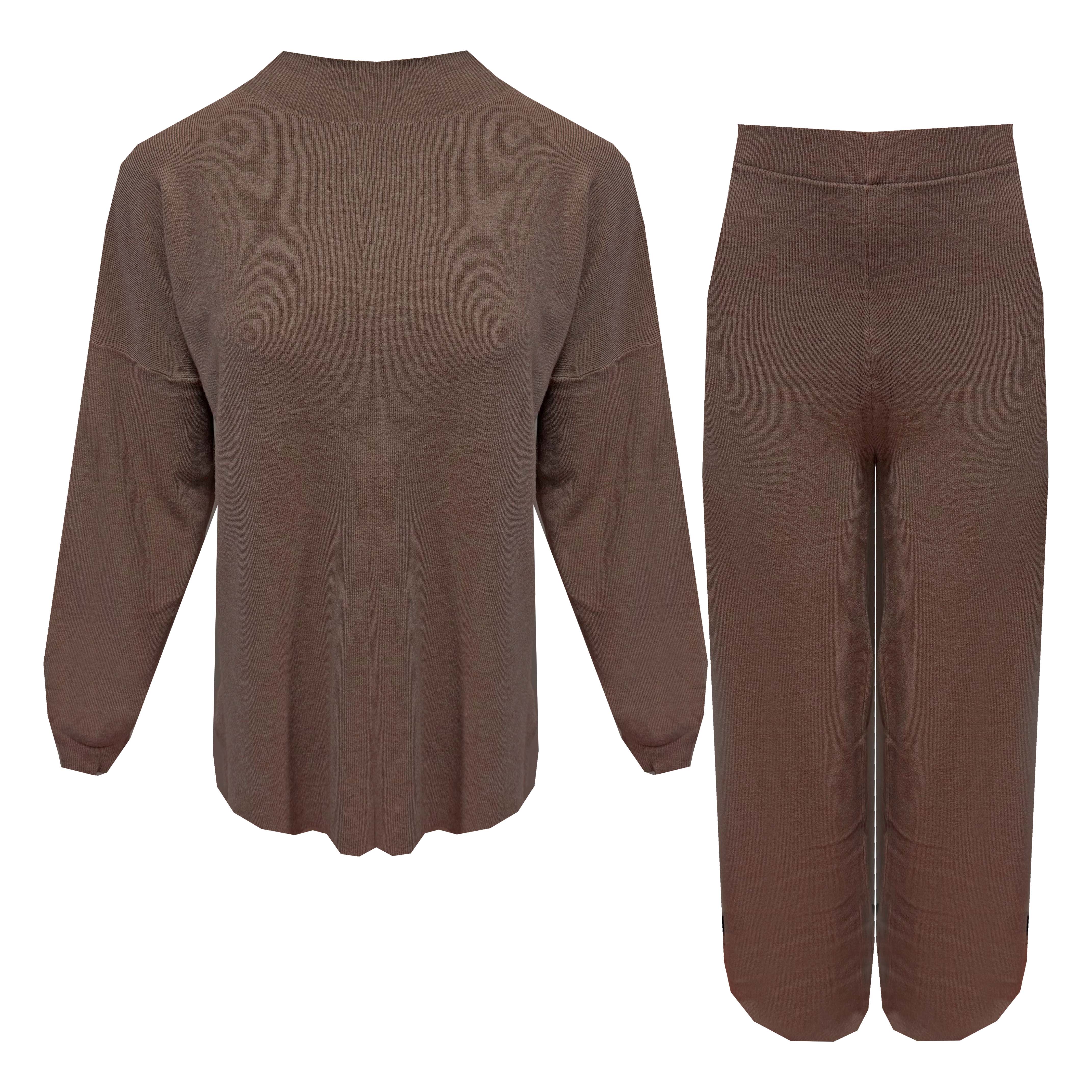 Twin Set Wide Leg Turtle 980