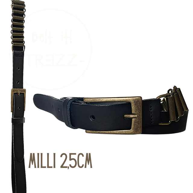 Riem Military Rolls Millie