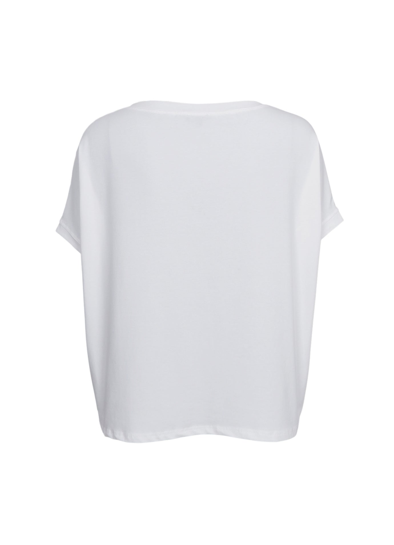 BCMAY Loose Blouse 40913 Off White