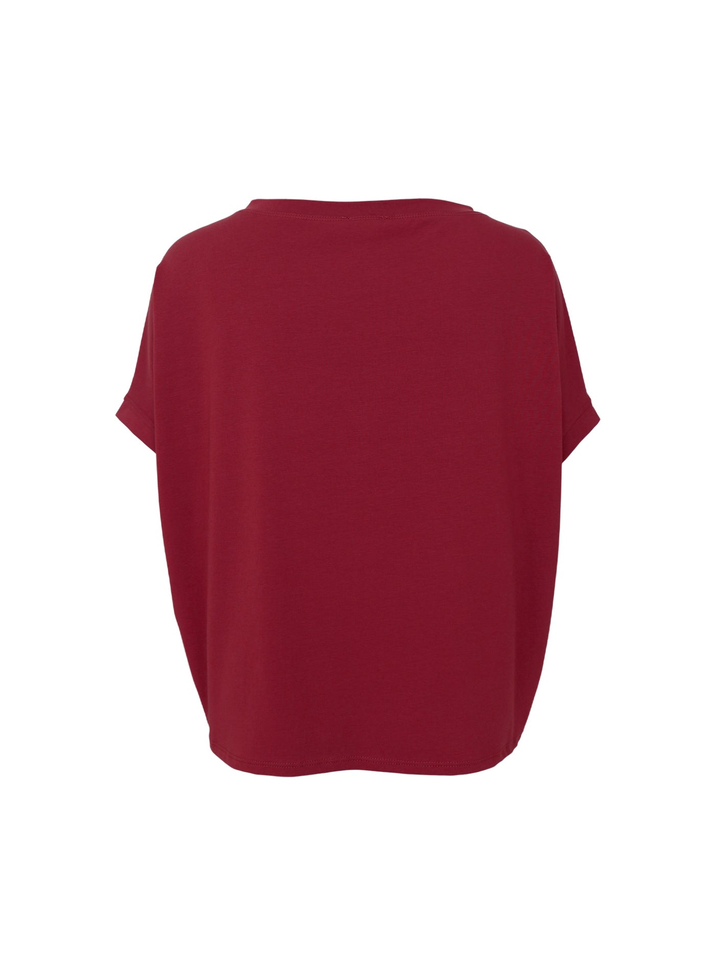 BCMAY Loose Blouse 40913 Plum