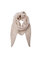 Afbeelding in Gallery-weergave laden, BCDell Knitted Mini Scarf 208327 Natural
