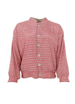 Afbeelding in Gallery-weergave laden, BCLuna Reversible Bomber Jacket 39235 Indie Berry
