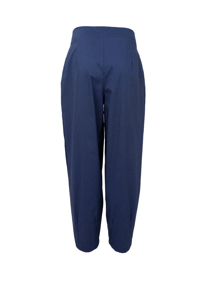 BCDavina Barrel Pant 40900 Dark Denim Melange
