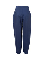 Afbeelding in Gallery-weergave laden, BCDavina Barrel Pant 40900 Dark Denim Melange

