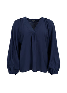 BCLuisa Raglan Blouse 40917 Navy
