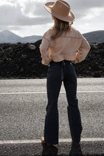 Afbeelding in Gallery-weergave laden, Kate Sweater 22510 Washed Beige
