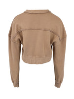 Afbeelding in Gallery-weergave laden, Kate Sweater 22510 Washed Beige
