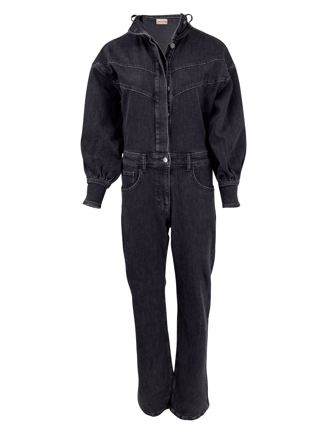 Cleo Boilersuit 22502 Dark grey