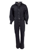 Afbeelding in Gallery-weergave laden, Cleo Boilersuit 22502 Dark grey
