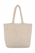 Afbeelding in Gallery-weergave laden, Gwen Linen Mom Bag MGDC00001 Sand
