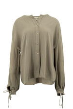 Afbeelding in Gallery-weergave laden, Lyvia Blouse MGDC00005 Green
